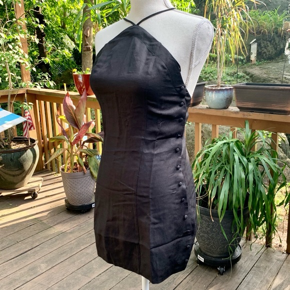 HOST PICK! Capulet - Revolve Black Mini Dress - Picture 2 of 8